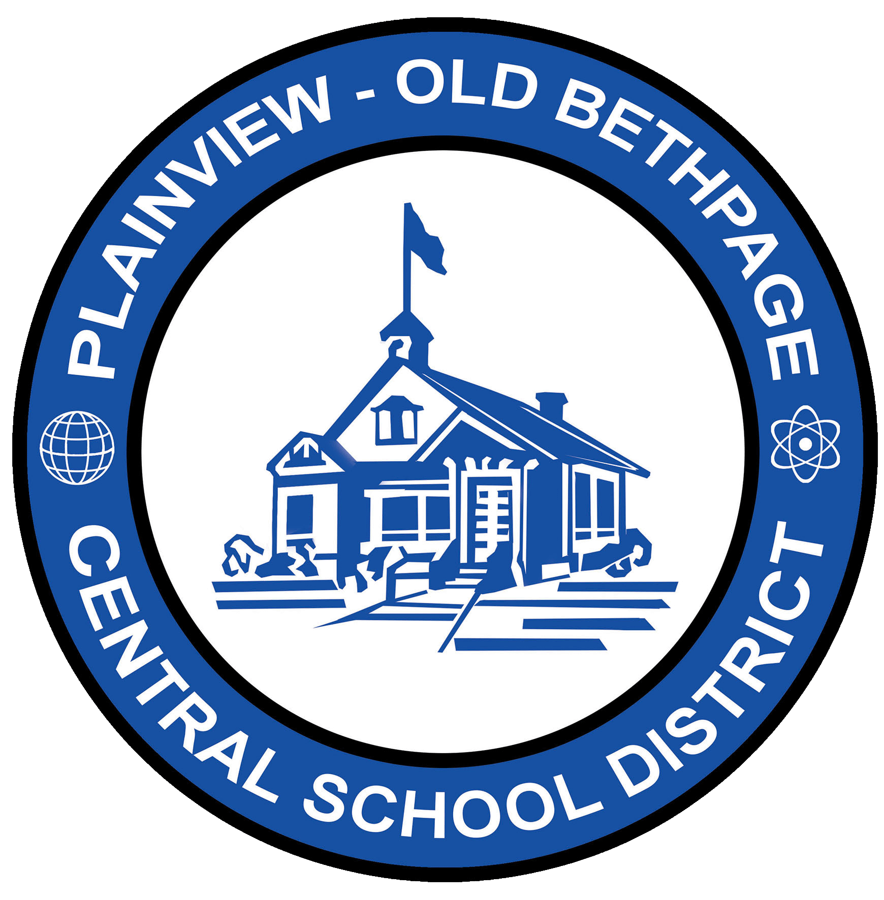 Plainview-Old Bethpage Central School District's Logo